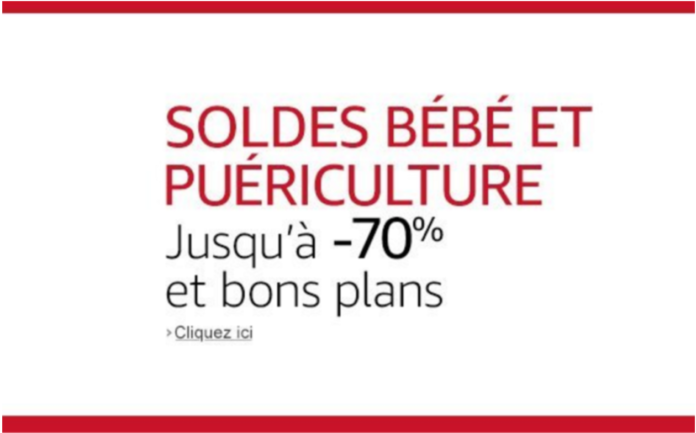 Soldes Amazon Bebe 70 Sur La Puericulture Royaume Bebe