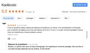 Kadécolo avis