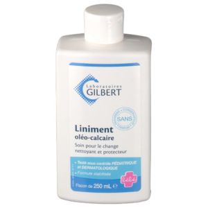 Liniment Oléo-Calcaire Gilbert