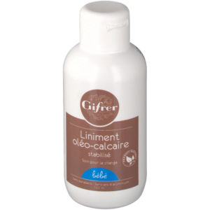 Liniment Oléo-Calcaire